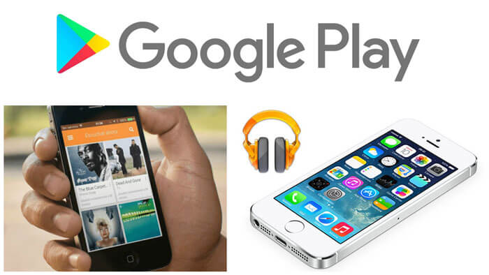 Como usar Google Play para iPhone